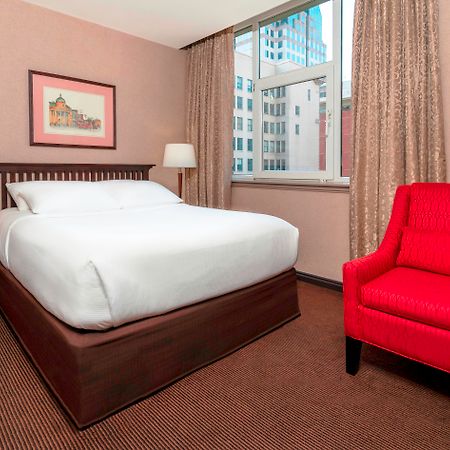 Ramada Limited Downtown Βανκούβερ Εξωτερικό φωτογραφία
