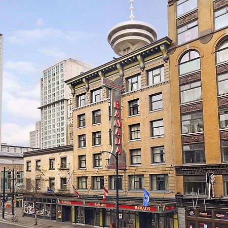 Ramada Limited Downtown Βανκούβερ Εξωτερικό φωτογραφία