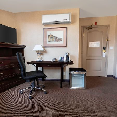 Ramada Limited Downtown Βανκούβερ Εξωτερικό φωτογραφία
