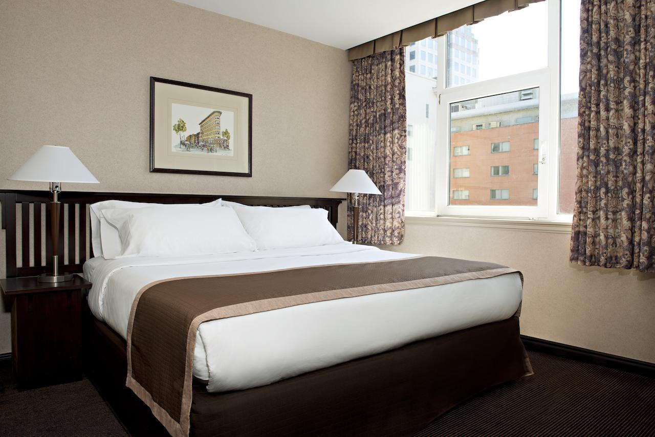 Ramada Limited Downtown Βανκούβερ Εξωτερικό φωτογραφία