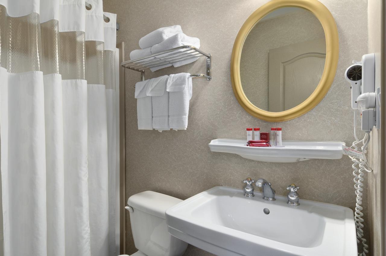 Ramada Limited Downtown Βανκούβερ Δωμάτιο φωτογραφία