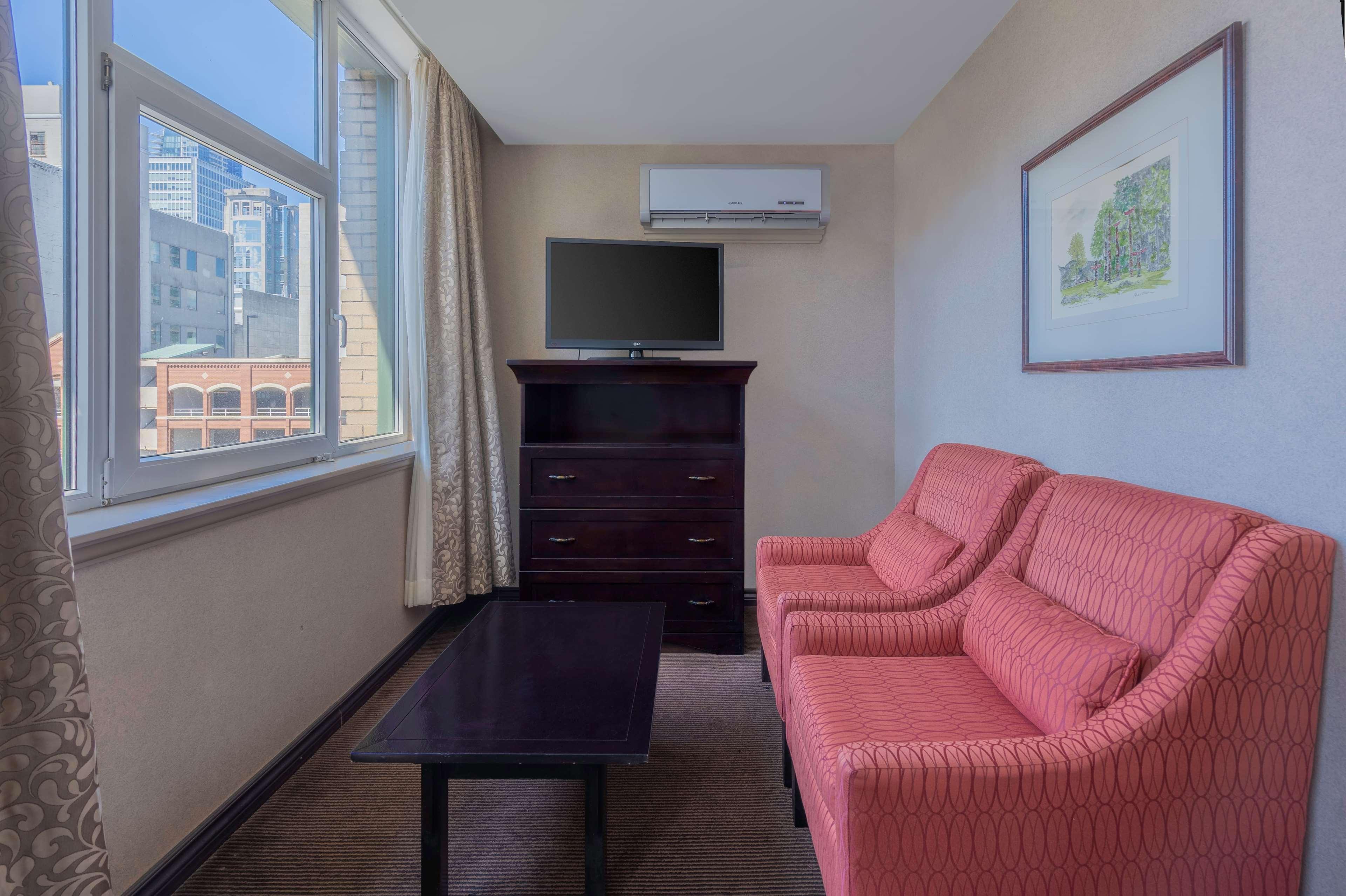 Ramada Limited Downtown Βανκούβερ Εξωτερικό φωτογραφία