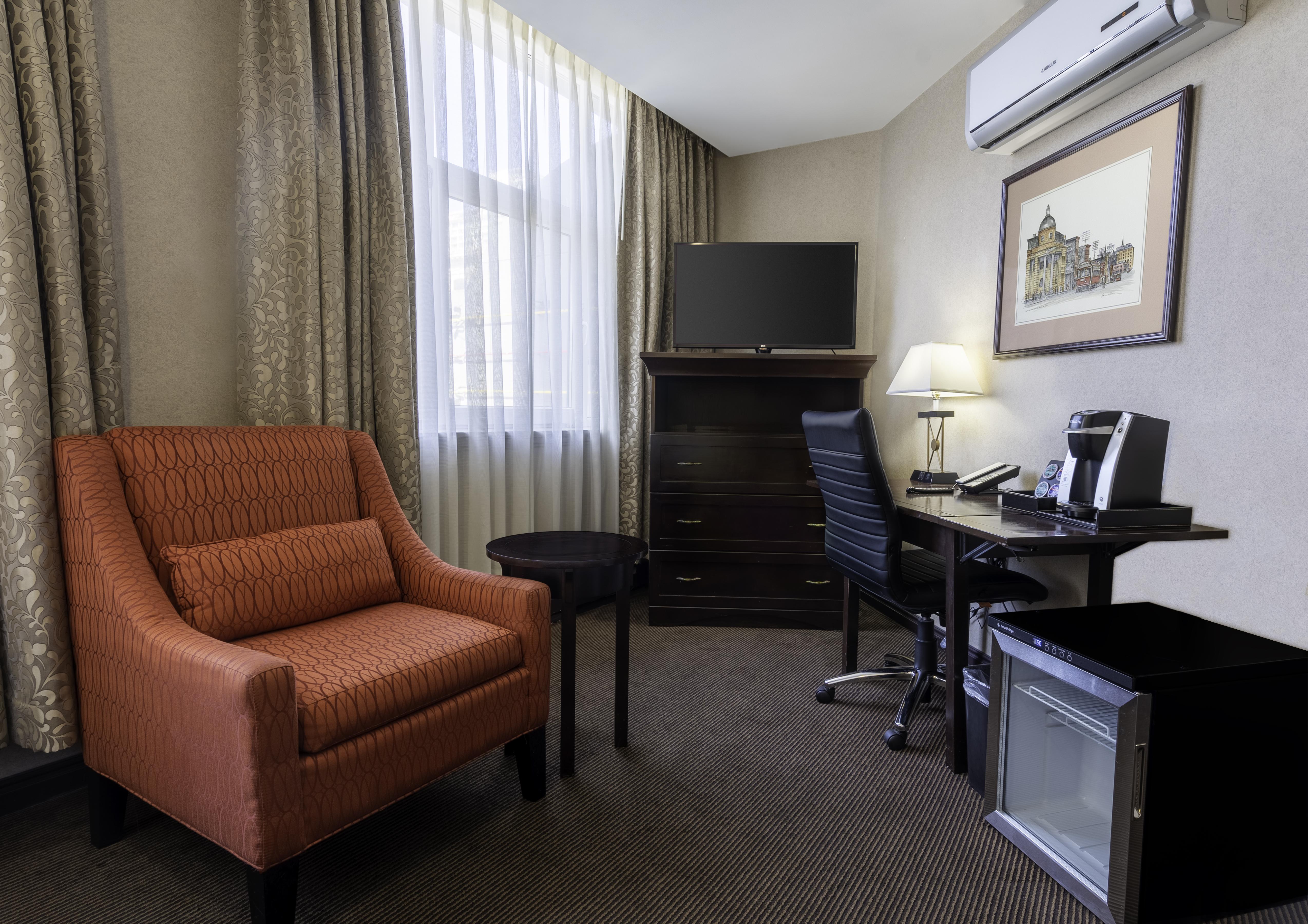 Ramada Limited Downtown Βανκούβερ Εξωτερικό φωτογραφία