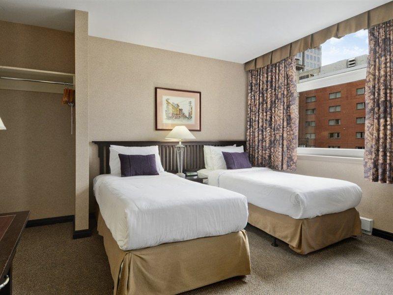 Ramada Limited Downtown Βανκούβερ Εξωτερικό φωτογραφία